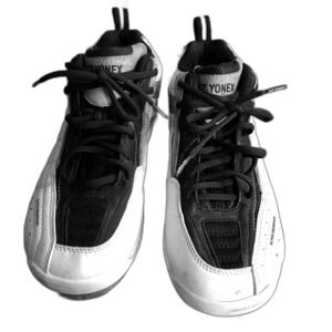 Yonex Power Cushion 231 Wide Men’s Badminton Shoes White Size 7.5 Women’s 8.5